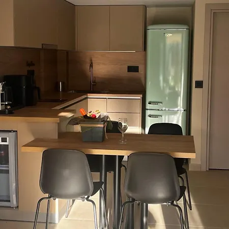 דירה Carpe Diem Kallithea Kallithea (Chalkidiki)